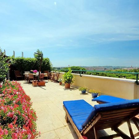 Mecenate Charme Apartment Rome Bagian luar foto