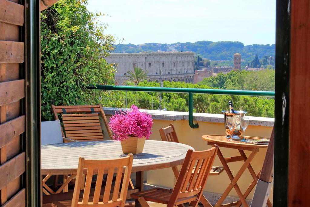 Mecenate Charme Apartment Rome Bagian luar foto